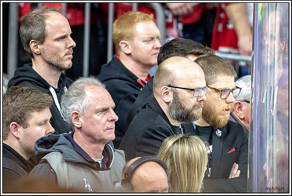DEL; Koelner Haie - ERC Ingolstadt, 31.03.2019